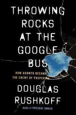 Throwing Rocks at the Google Bus 9780241004418