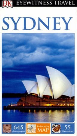 DK Eyewitness Travel Guide - Sydney 9780241007020