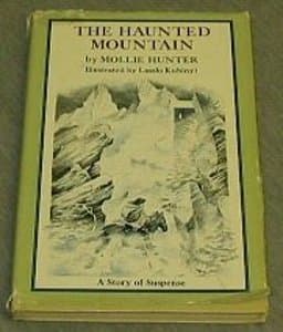 The Haunted Mountain 9780241022153