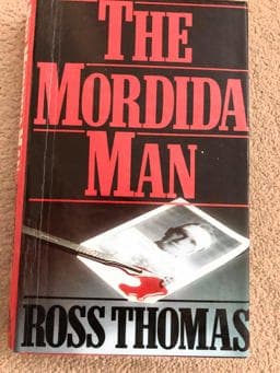 The Mordida Man 9780241105764