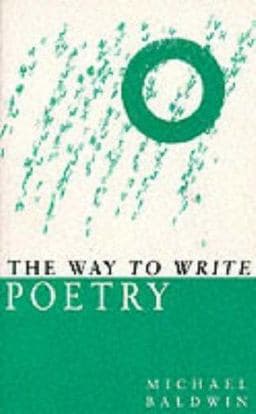 The Way to Write Poetry 9780241107492