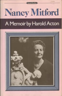 Nancy Mitford 9780241112786