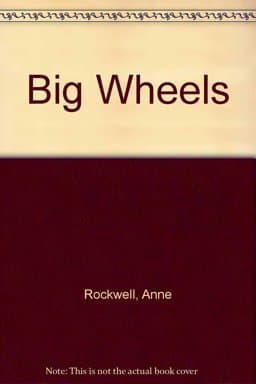 Big Wheels 9780241117989