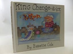 King Change-a-Lot 9780241124918