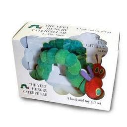 The Very Hungry Caterpillar 9780241141120