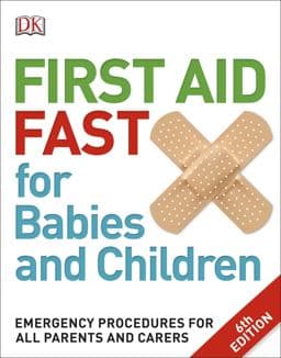 First Aid Fast for Babies and Children 9780241198735