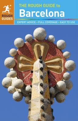 The Rough Guide to Barcelona (Travel Guide) 9780241204351