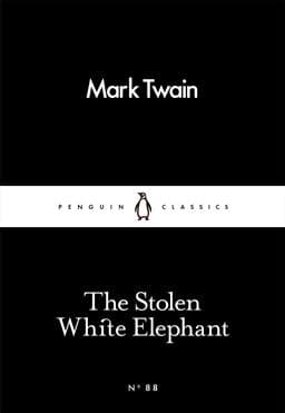 The Stolen White Elephant 9780241251744