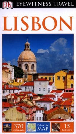 Lisbon - DK Eyewitness Travel Guide 9780241271667