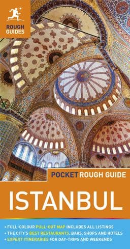 Pocket Rough Guide Istanbul (Travel Guide) 9780241280683