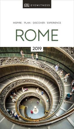 Eyewitness Travel Guide - Rome 9780241311875