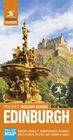 Pocket Rough Guide Edinburgh (Travel Guide) 9780241331156