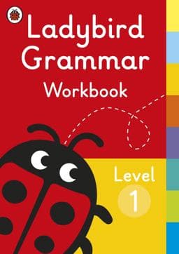 Ladybird Grammar Workbook Level 1 9780241336045