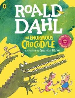 The Enormous Crocodile 9780241344934