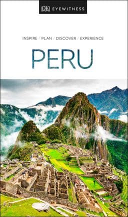DK Eyewitness Peru 9780241368800