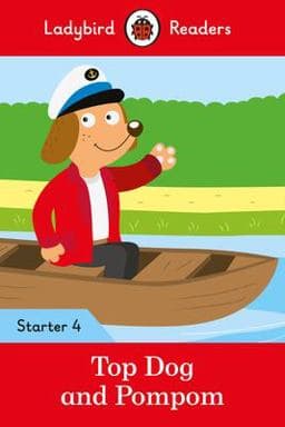 Ladybird Readers Starter Level 4 9780241393703