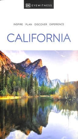 DK Eyewitness California 9780241418413