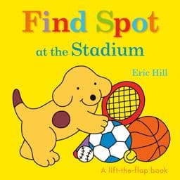 Find Spot at the Stadium 9780241426210