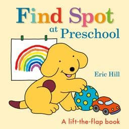 Find Spot at Preschool 9780241484807