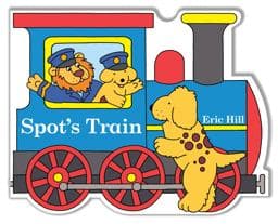 Spot's Train 9780241519608