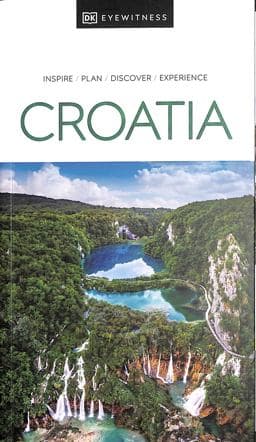 DK Eyewitness Croatia 9780241615201
