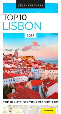 DK Eyewitness Top 10 Lisbon 9780241618738