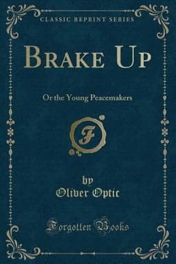 Brake Up 9780243385669