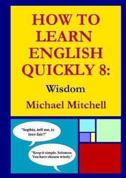 How to Learn English Quickly 8 9780244143763