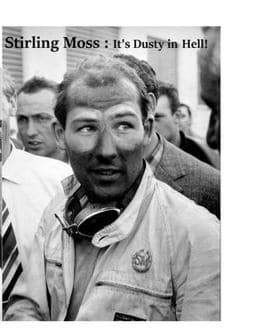 Stirling Moss - It's Dusty in Hell! 9780244583293