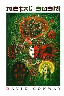 Metal Sushi 9780244702502