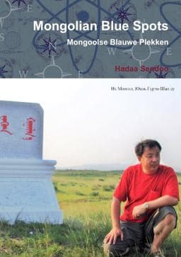 Mongolian Blue Spots / Mongoolse Blauwe Plekken 9780244927363