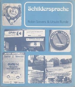 Schildersprache 9780245533761