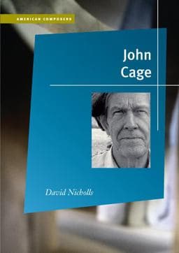 John Cage 9780252032158