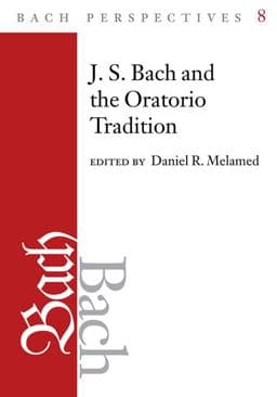 Bach Perspectives, Volume 8 9780252035845