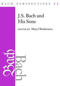 Bach Perspectives 11 9780252041488