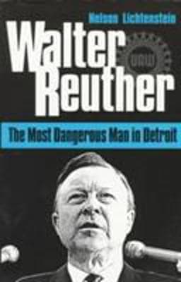 Walter Reuther 9780252066269