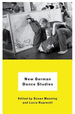 New German Dance Studies 9780252078439