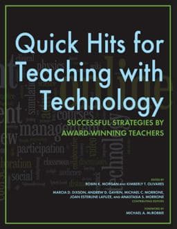 Quick Hits for Teaching with Technology 9780253006127