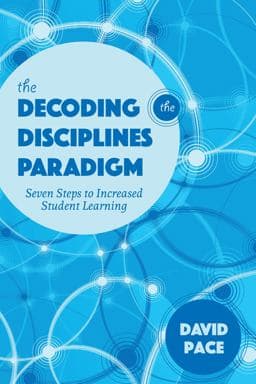 The Decoding the Disciplines Paradigm 9780253024534