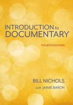 Introduction to Documentary, Fourth Edition 9780253070159