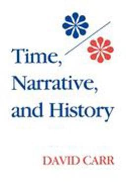Time, Narrative, and History 9780253206039