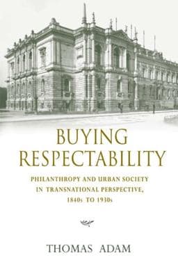Buying Respectability 9780253352743