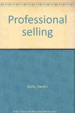 Professional Selling 9780256027006