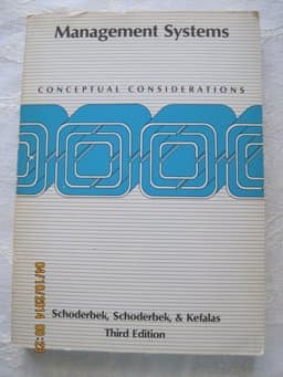 Management Systems 9780256030754