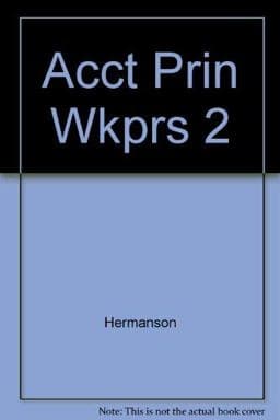 Accounting 9780256167429