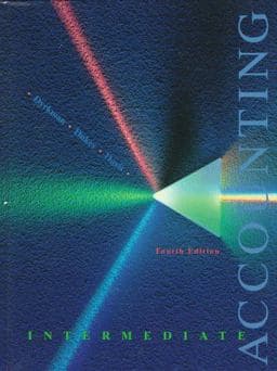 Intermediate Accounting 9780256168259