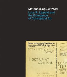Materializing Six Years 9780262018166