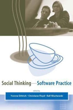 Social Thinking-Software Practice 9780262042048