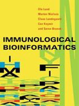 Immunological Bioinformatics 9780262122801