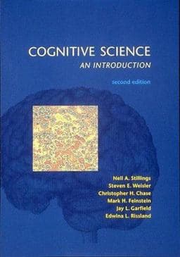 Cognitive Science 9780262193535